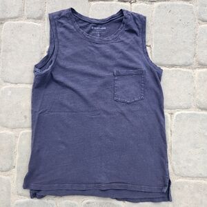 Everlane Sleeveless Muscle Tee
